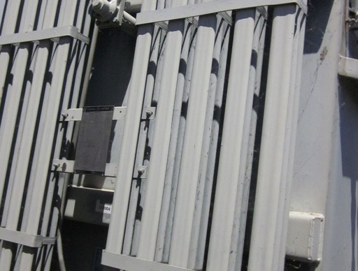 5000/7000 KVA, Pri 12470 D, Sec 2400/4160Y/2400, GENERAL ELECTRIC:1