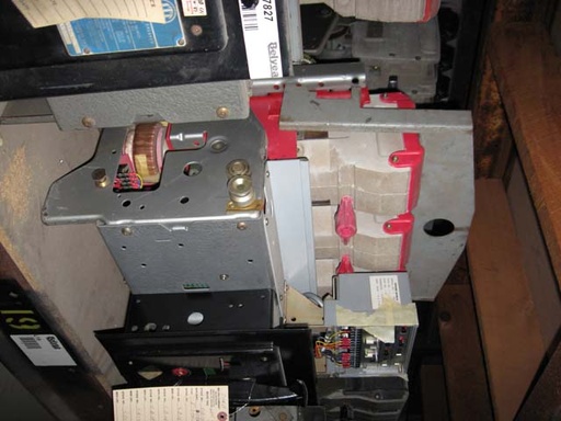 2000 Amp, BBC, K2000S, 480 V., M/O, D/O, SS4, L,S: -1