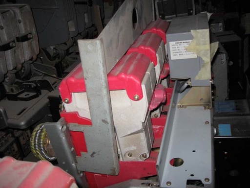 2000 Amp, BBC, K2000S, 480 V., M/O, D/O, SS4, L,S: -1