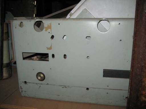 180 Amp, 2300 Volt, WESTINGHOUSE, LF25H230, CONTACTOR