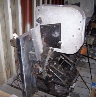 1200 Amp, FEDERAL PACIFIC, DST-15-500, 13.8 KV, E/O, D/O, 125 VDC: -1