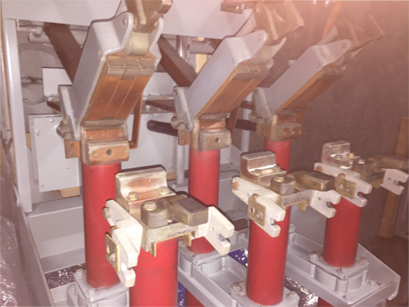 1200 Amp, FEDERAL PACIFIC, DST-15-500, 13.8 KV, E/O, D/O, 125 VDC CL & TR: -1