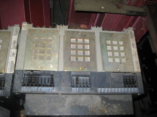2000 Amp, SQUARE D, NW20H3, 480 V., 2003, M/O, D/O, L,S,I,G, 100 KA I.C.: -1