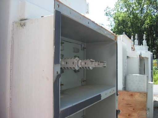2000/2576 KVA, RTE, Pri. 12470 V, D, Sec. 480Y/277, SUBSTATION