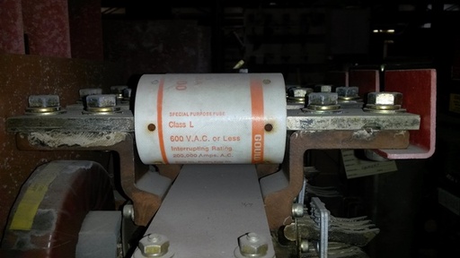 800 Amp, SIEMENS ALLIS, LAF800A, 480 V., 1981, M/O, D/O, STATIC TRIP II, L,S,I