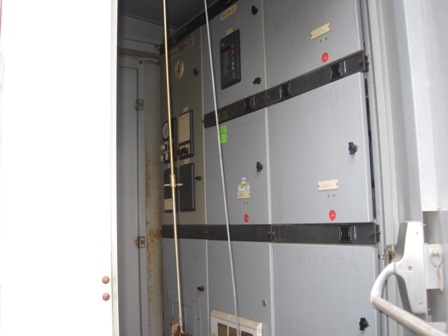 2000 Amp, CUTLER HAMMER, DSII 620, 480 V., M/O, D/O, W/DIGITRIP: -1