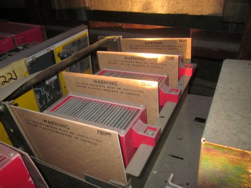 800 Amp, WESTINGHOUSE, DS-206, 480 V., M/O, D/O, LSI