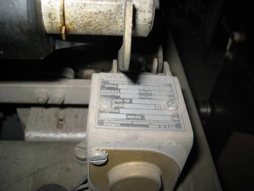 1600 Amp, WESTINGHOUSE, DB-50, 480 V., M/O, D/O, 3-POSITION, UV DEVICE: -1