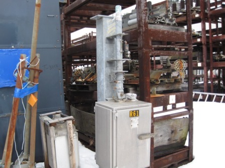 2000 Amp, SIEMENS, No. CPS, 115000 V., 1990, 125 VDC CLOSE & TRIP, LINE BACKER