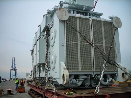 427000 KVA, BBC, 236000 Y, 22000 D, CLASS FOA, MOBILE GSU