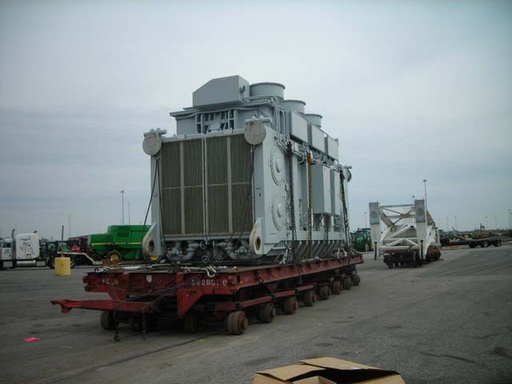 427000 KVA, BBC, 236000 Y, 22000 D, CLASS FOA, MOBILE GSU