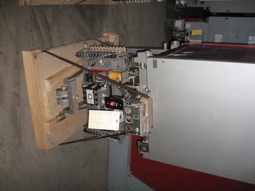 1200 Amp, ITE, 5HV250, 4160 V., 1959, E/O, D/O, 125 VDC CLOSE & TRIP: -1