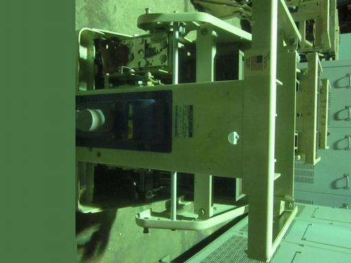 1600 Amp, GE, AK7A50, 480 V., M/O, D/O, 1600 AMP SENSOR, RMS9, L,S,I: -1