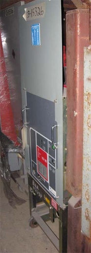 1200 Amp, WESTINGHOUSE, 50VCPWR250, 4160 V., VACUUM RETROFIT OF 50DH250