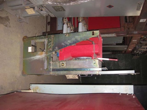 1200 Amp, WESTINGHOUSE, 50VCPWR250, 4160 V., VACUUM RETROFIT OF 50DH250