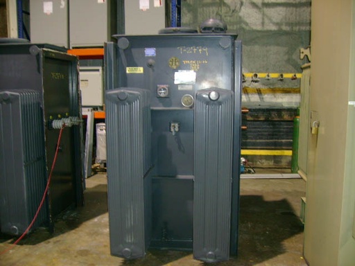 750/840 KVA, BALTEAU, 4160 V D, 208 V Y, COPPER, SUBSTATION, 55/65 DEG.C: -1