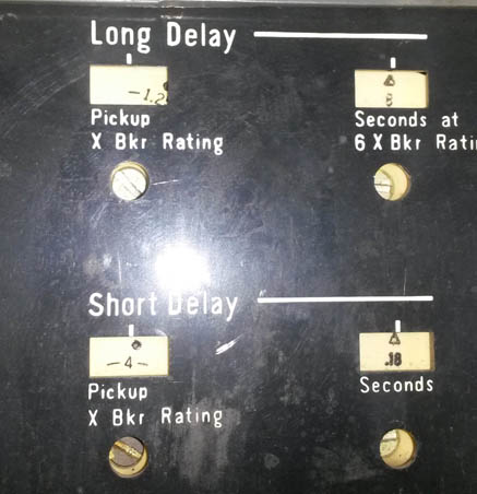 1600 Amp, WESTINGHOUSE, DS416, 480 V., M/O, D/O, AMPTECTOR II, L,S: -1