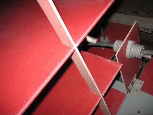 600 Amp, POWERCON, No. PIF, 27000 V., OUTDOOR, FUSED, LOADBREAK, WITH FUSES: -1