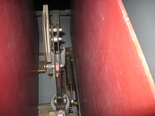 600 Amp, POWERCON, No. PIF, 27000 V., OUTDOOR, FUSED, LOADBREAK, WITH FUSES: -1