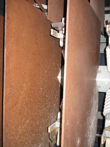 600 Amp, POWERCON, No. PIF, 27000 V., OUTDOOR, FUSED, LOADBREAK, WITH FUSES: -1