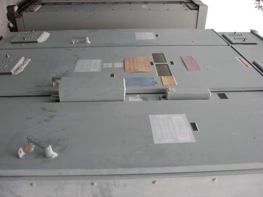 600 Amp, POWERCON, No. PIF, 27000 V., OUTDOOR, FUSED, LOADBREAK, WITH FUSES: -1