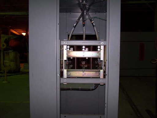 1200 Amp, POWERCON, No. A62-49, 13800 V., 1995, NON-FUSED - 1