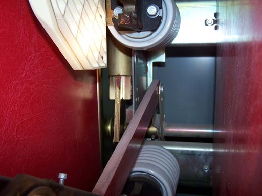 1200 Amp, POWERCON, No. A62-49, 13800 V., 1995, NON-FUSED - 1