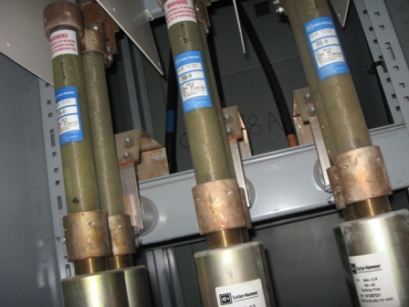 1200 Amp, CUTLER HAMMER, No. WLI, 4160 V., 2000, INDOOR, FUSED, SWITCH: -1