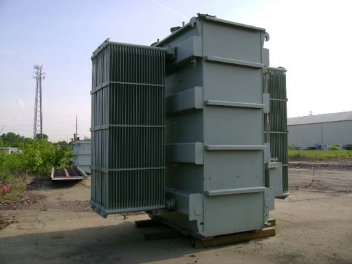 12000/13440 KVA, Pri 138000 D, Sec 6900Y/3983, GE, SUBSTATION: 1