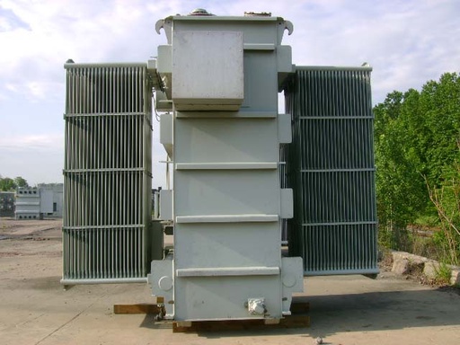 12000/13440 KVA, Pri 138000 D, Sec 6900Y/3983, GE, SUBSTATION: 1