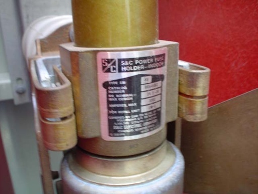 600 Amp, S & C, No. CDA763204, 38000 V., 2000, OUTDOOR, FUSED, 1000 MVA - 1