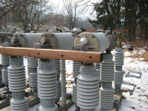 1200 Amp, S&C, No. MARK V, 121000 V.,CIRCUIT SWITCHER