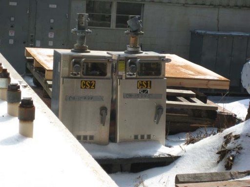 1200 Amp, S&C, No. MARK V, 121000 V.,CIRCUIT SWITCHER