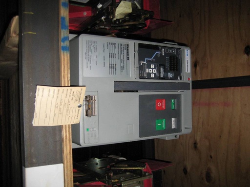 800 Amp, CUTLER HAMMER, MDN 608, 480 V., MO/DO, INSULATED CASE, UNUSED;-1