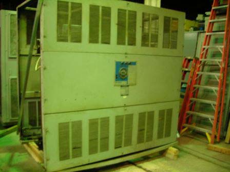 2000/2666 KVA, Pri 12470 D, Sec 480Y/277, SYLVANIA, CAST COIL, INDOOR:1
