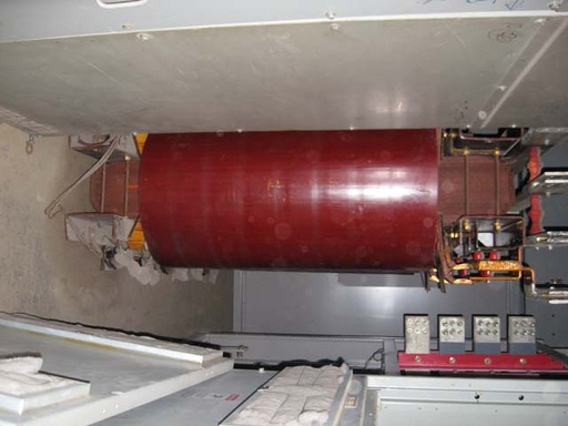2000/2666 KVA, Pri 12470 D, Sec 480Y/277, SYLVANIA, CAST COIL, INDOOR:1