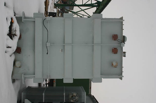 60/112 MVA, Pri 135300 GRDY, Sec 115000 GRDY, WESTINGHOUSE, AUTO TRANSFORMER