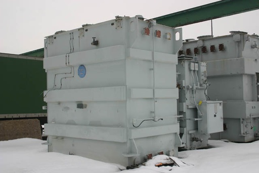 60/112 MVA, Pri 135300 GRDY, Sec 115000 GRDY, WESTINGHOUSE, AUTO TRANSFORMER