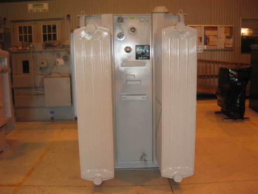 2000/2240/2300/2576 KVA, Pri 13200 D, Sec 480Y/277, RTE, SUBSTATION:1