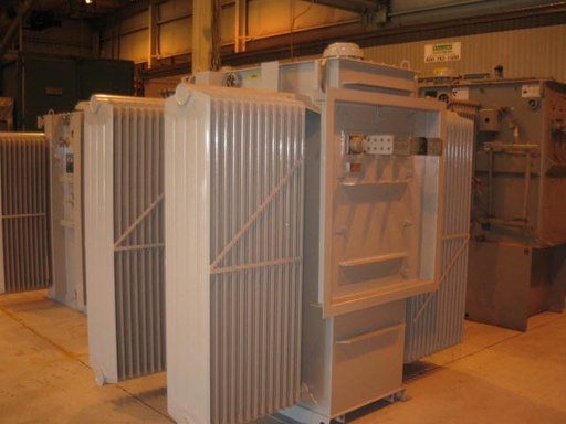 2000/2240/2300/2576 KVA, Pri 13200 D, Sec 480Y/277, RTE, SUBSTATION:1