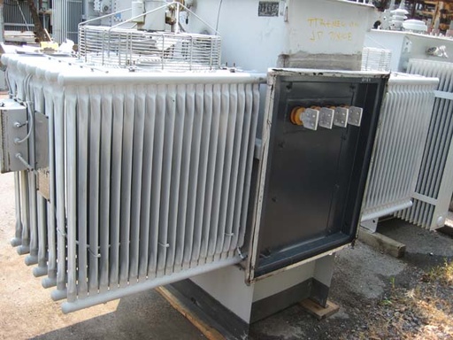 1000/1288 KVA, Pri 12470 D, Sec 480Y/277, WESTINGHOUSE, SUBSTATION