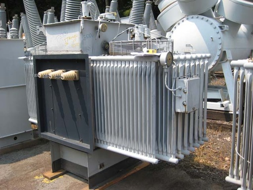 1000/1288 KVA, Pri 12470 D, Sec 480Y/277, WESTINGHOUSE, SILICONE