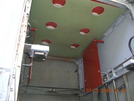 1200 Amp, POWERCON, V, 38 KV, 1984, EO/DO, 125VDC CLOSE & TRIP;