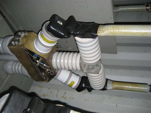 1200 Amp, POWERCON, V, 38 KV, 1986, EO/DO, 125VDC CLOSE & TRIP;