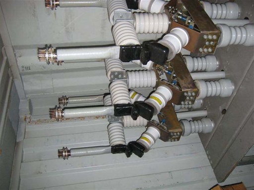 1200 Amp, POWERCON, V, 38 KV, 1986, EO/DO, 125VDC CLOSE & TRIP;