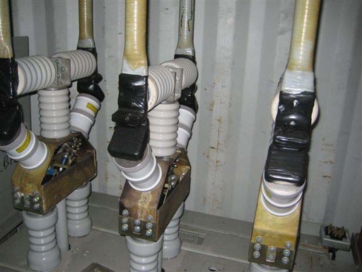 1200 Amp, POWERCON, V, 38 KV, 1986, EO/DO, 125VDC CLOSE & TRIP;