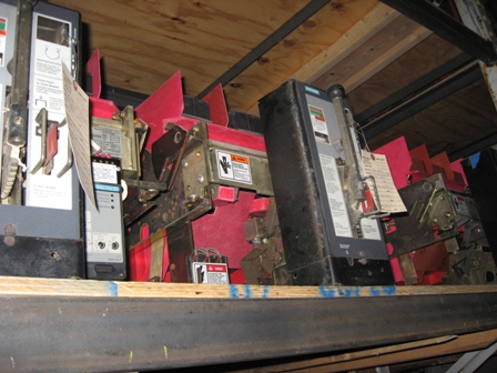 800 Amp, SIEMENS, RLF-800, 600 V., MO/DO, 1600A FUSES, 800A SENSOR