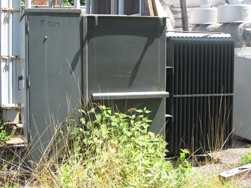 2000 KVA, Pri 4160 D, Sec 480 D, 1994, SQUARE D, PADMOUNT, DEAD/LOOP, COPPER:1