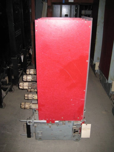 1200 Amp, WESTINGHOUSE, 50DHP250, 4160 V., EO/DO,125VDC C&T;