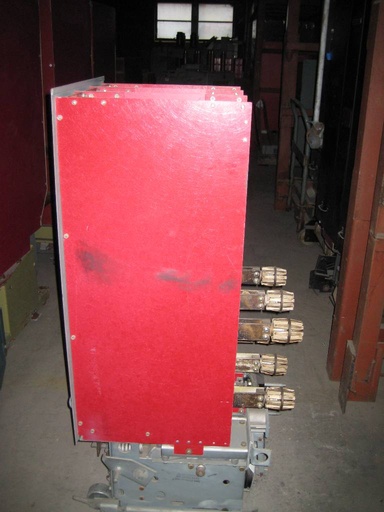 1200 Amp, WESTINGHOUSE, 50DHP250, 4160 V., EO/DO,125VDC C&T;